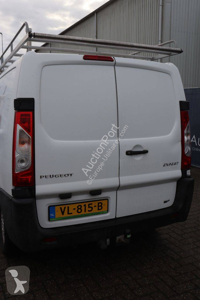 Bedrijfswagen Peugeot