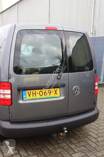 Bedrijfswagen Volkswagen Baseline Economy