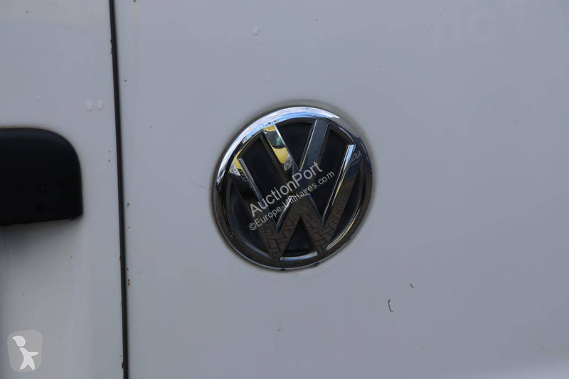 Bedrijfswagen Volkswagen