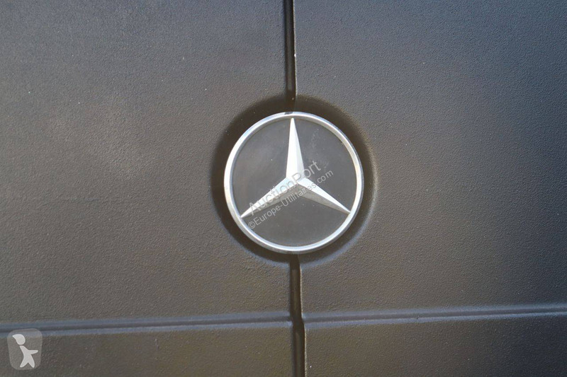 Furgoneta Mercedes 318CDI