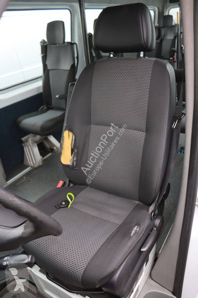 Varevogn Mercedes 313 CDI