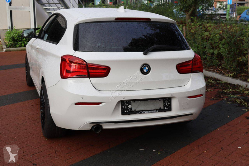 Bedrijfswagen BMW 116D 1 Serie