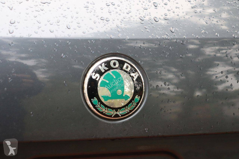 Bedrijfswagen Skoda 1.2
