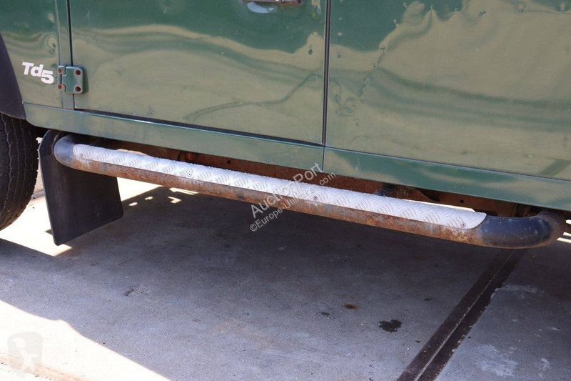 Furgoneta Land Rover 110 TD5 Hard TOP