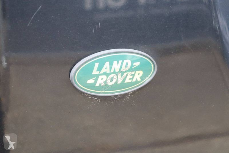 Bedrijfswagen Land Rover HSE