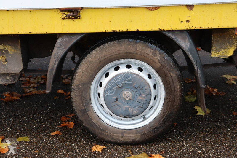 Bedrijfswagen Opel 3500 LWB DSL