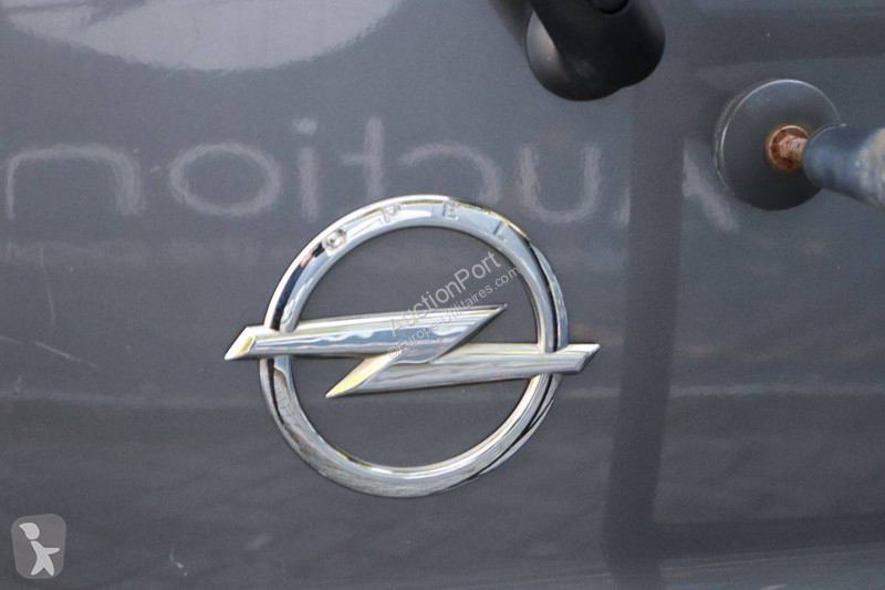 Furgoneta Opel  VIVARO-B