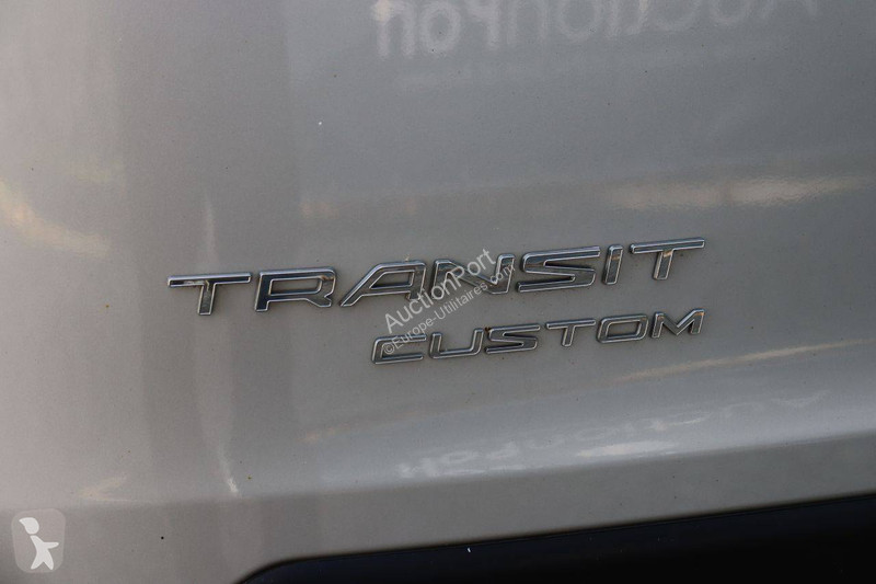 Bedrijfswagen Ford