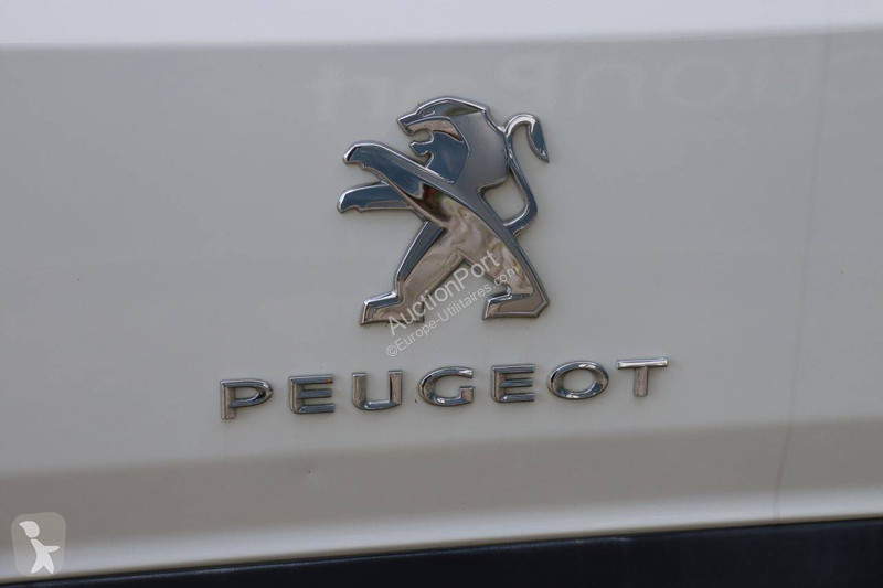 Bedrijfswagen Peugeot