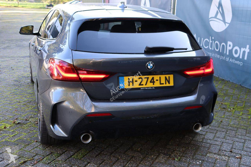 Bedrijfswagen BMW 118d 1 Serie
