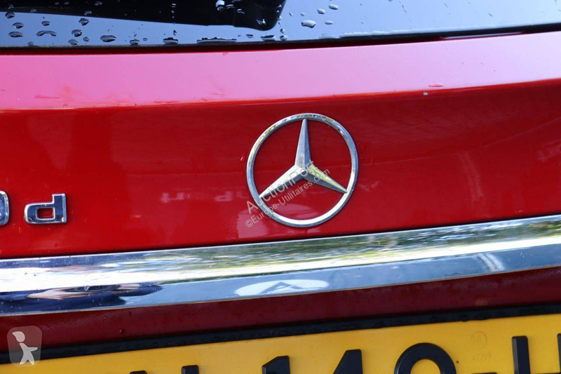 Bedrijfswagen Mercedes D GLA
