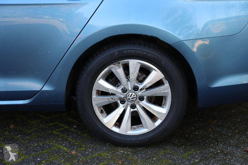 Furgoneta Volkswagen Connected Series
