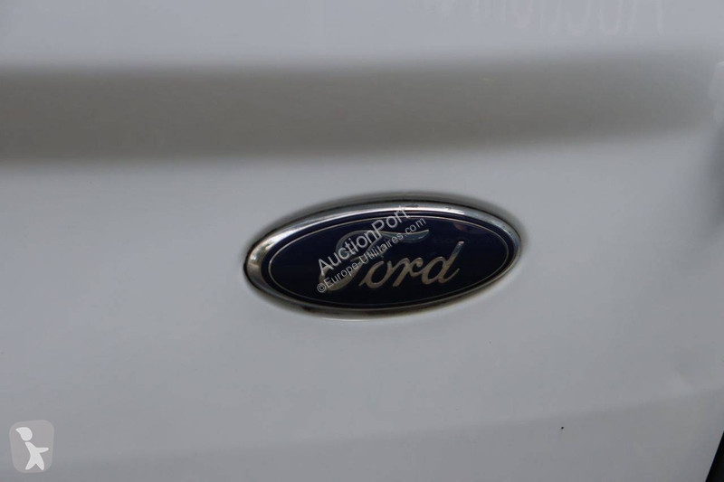 Furgoneta Ford