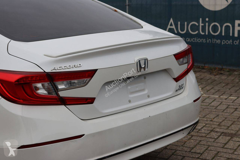 Bedrijfswagen Honda 2.0T Sport