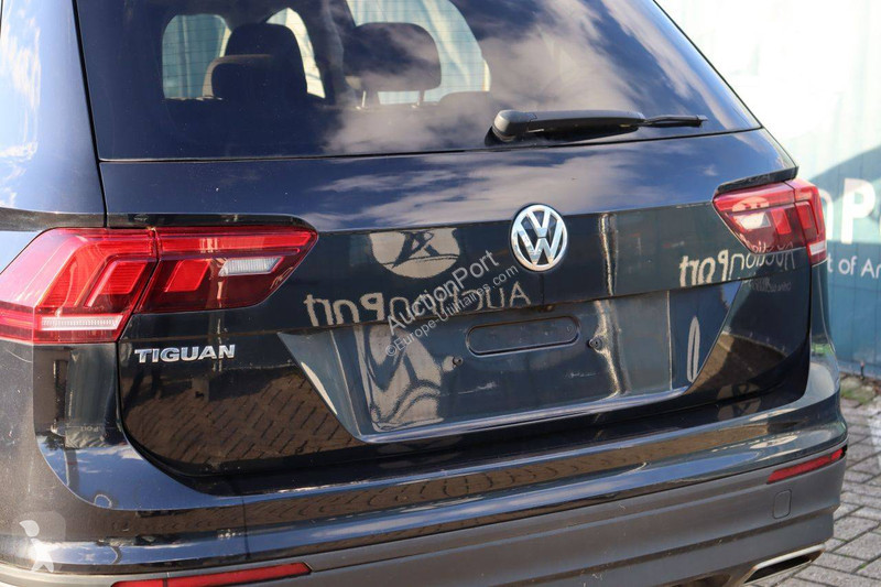 Furgoneta Volkswagen