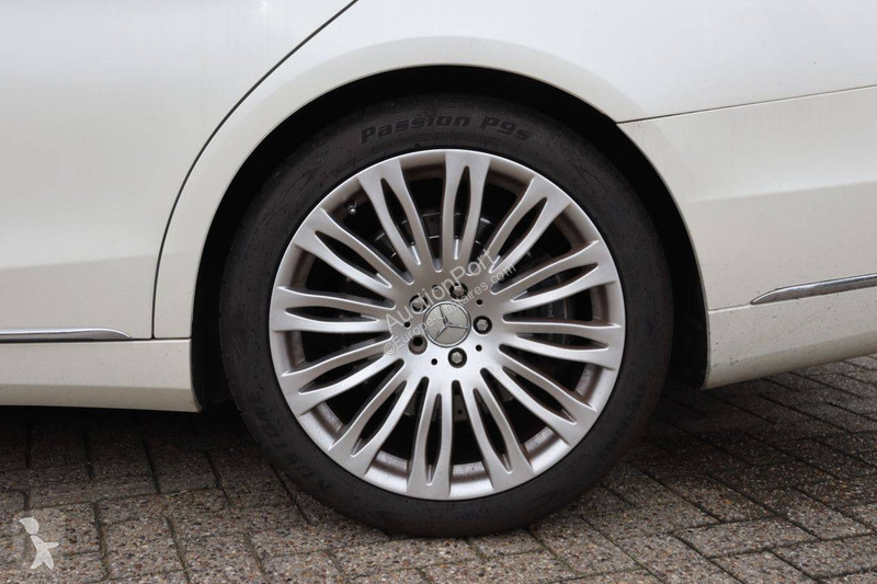 Bedrijfswagen Mercedes S500 S-lasse