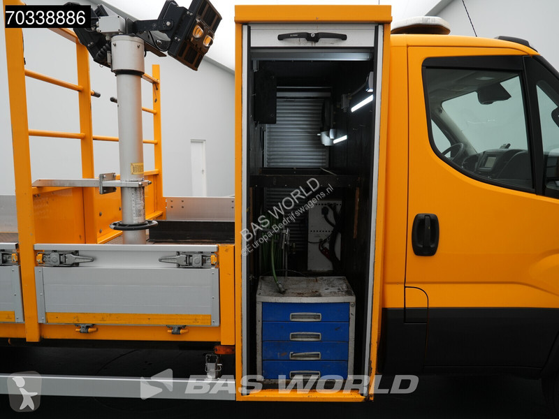 Bedrijfswagen Iveco 70C18 7 Tons 180PK Euro6...