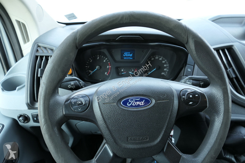 Furgoneta Ford Ford Transit 2,0 TDCi Kipper L2...