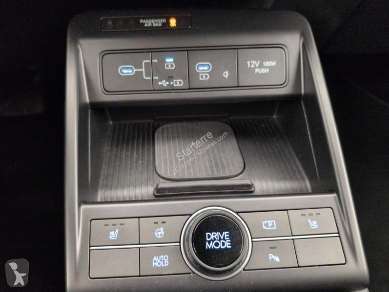 Hyundai  KONA Transporter