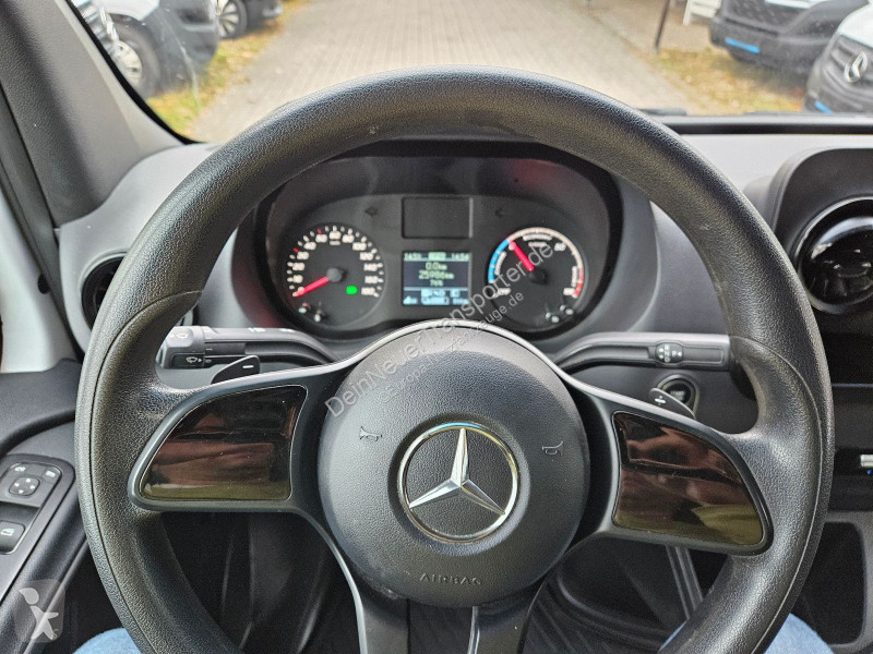 Mercedes Sprinter 312 35kWh|DC 80kw|TÜV+SERVneu...
