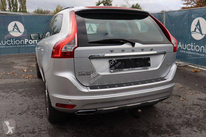 Furgoneta Volvo