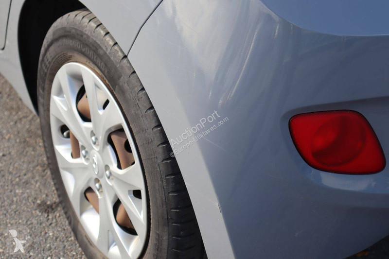 Bedrijfswagen Hyundai i10