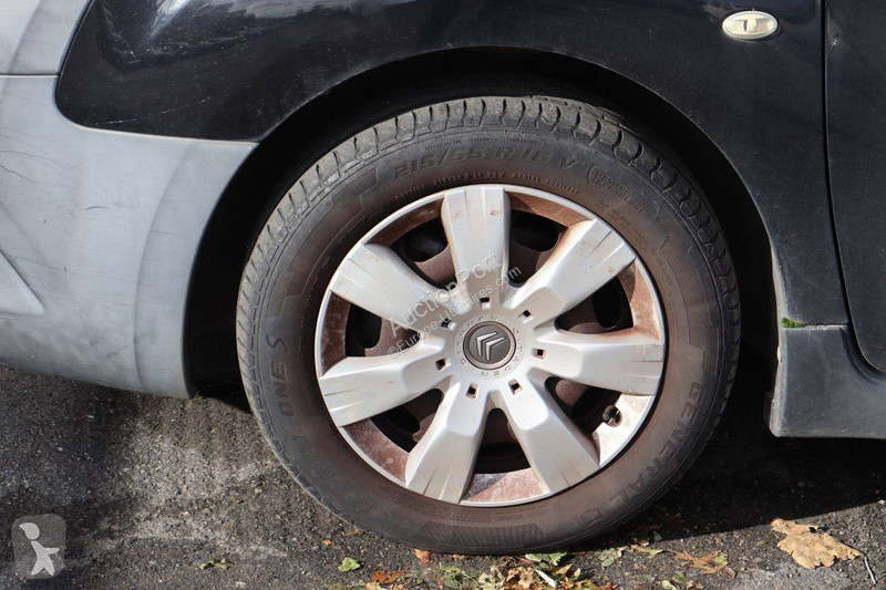 Bedrijfswagen Citroën