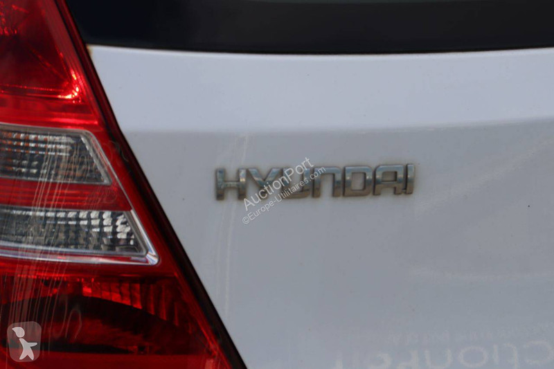 Bedrijfswagen Hyundai i30