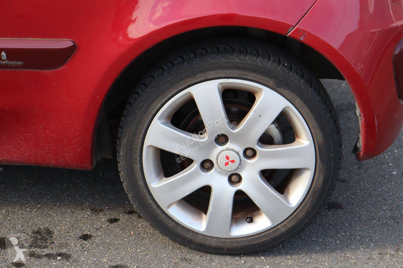 Furgoneta Mitsubishi
