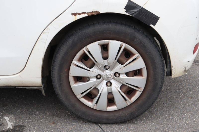 Furgoneta Toyota