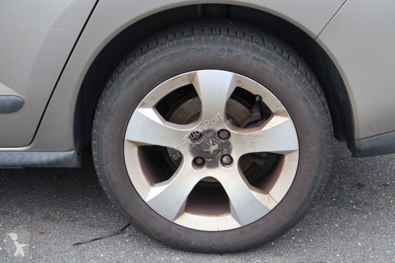 Furgoneta Peugeot