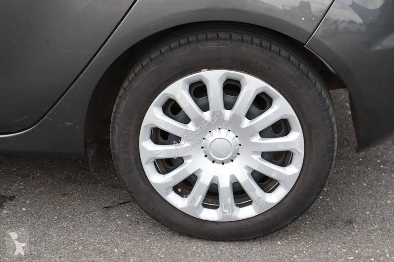 Varevogn Ford