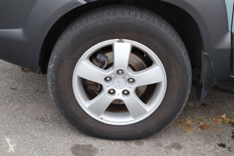 Bedrijfswagen Hyundai