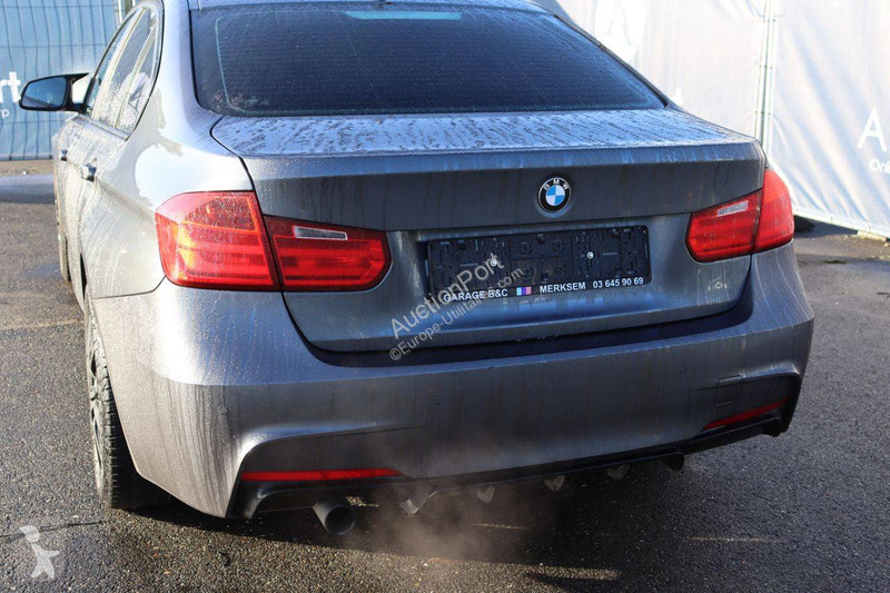 Furgoneta BMW 316i 3 Serie