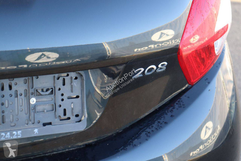 Bedrijfswagen Peugeot