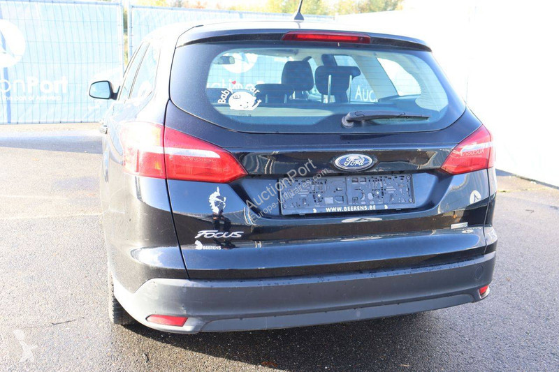 Furgoneta Ford