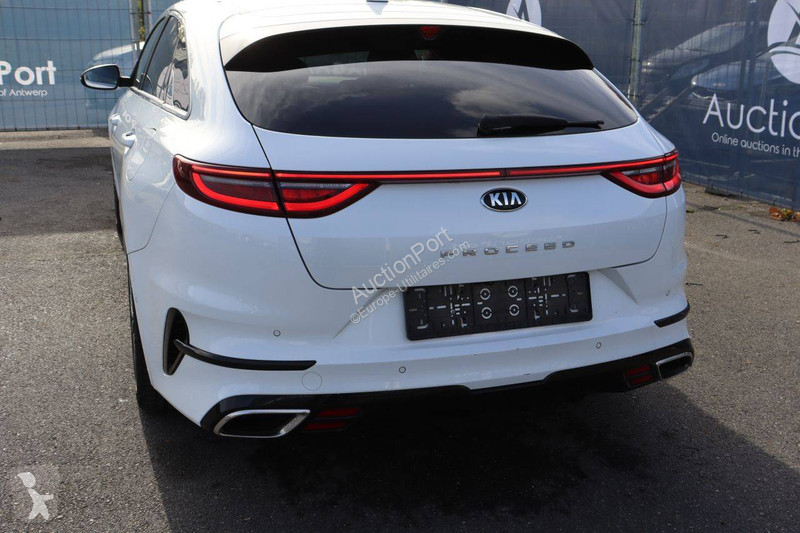 Furgoneta KIA  ProCeed