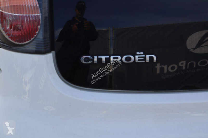 Furgoneta Citroën