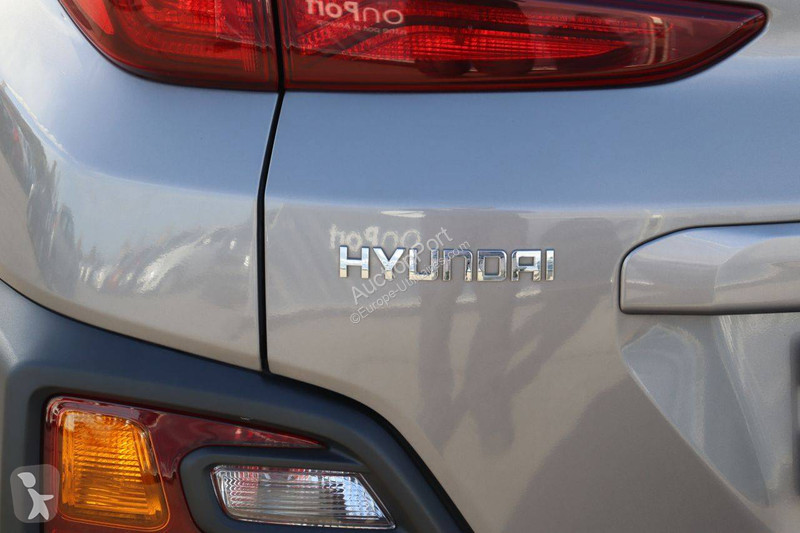 Bedrijfswagen Hyundai  KONA