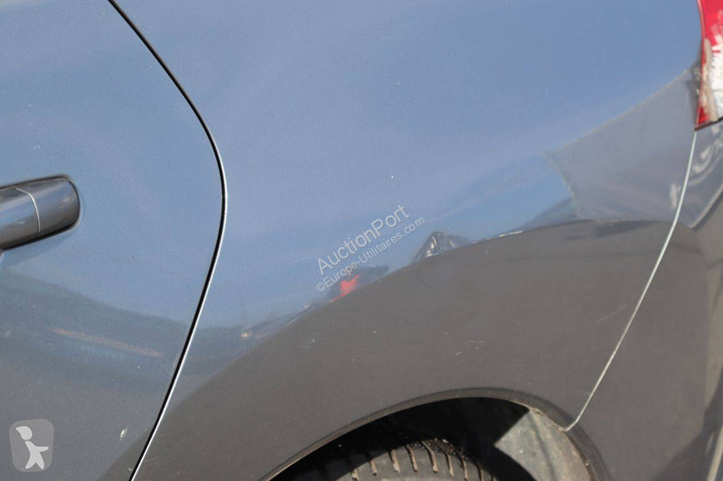 Furgoneta Peugeot