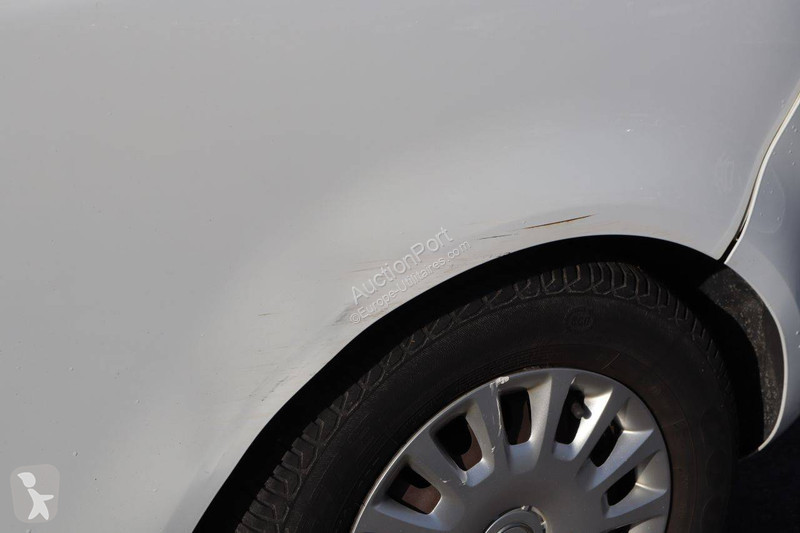 Furgoneta Opel