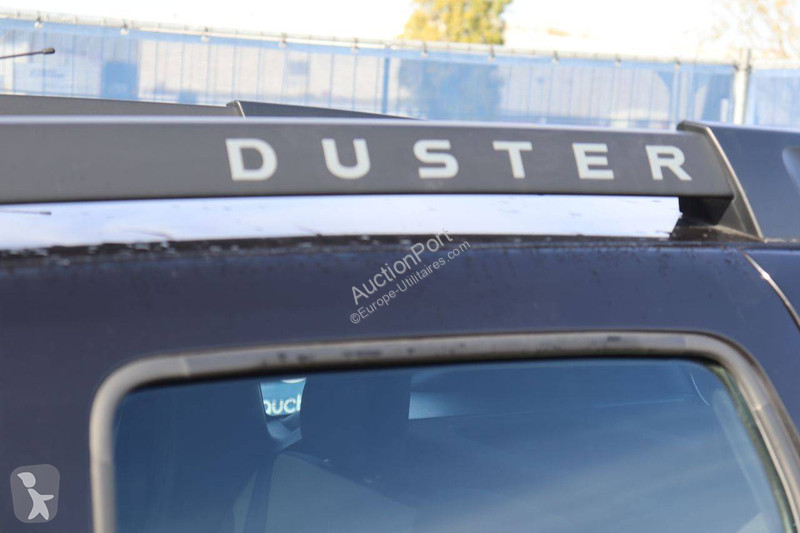 Furgoneta Dacia