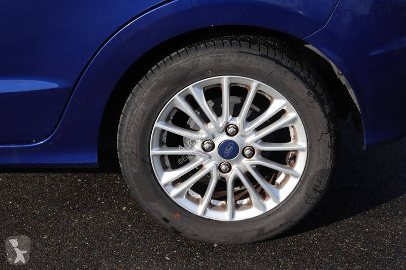 Varevogn Ford Ka+