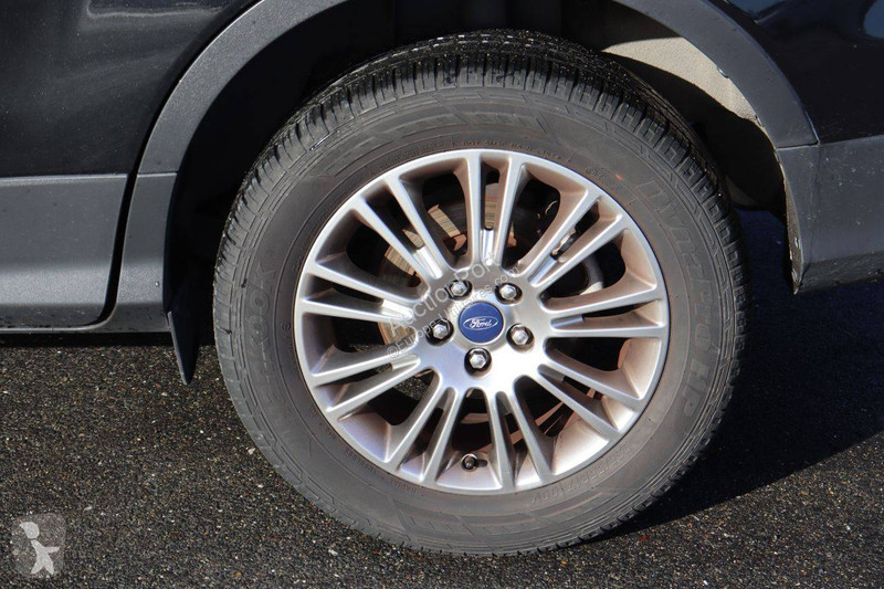 Bedrijfswagen Ford