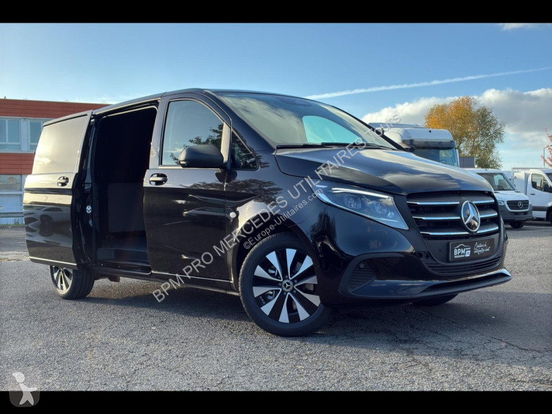 Varevogn Mercedes Fg 119 CDI Long Select...