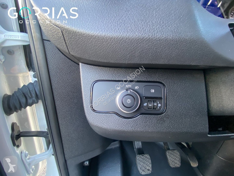 Bedrijfswagen Mercedes SPRINTER FG 315 CDI 37...