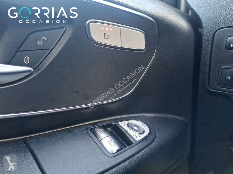 Bedrijfswagen Mercedes VITO FG 119 CDI...