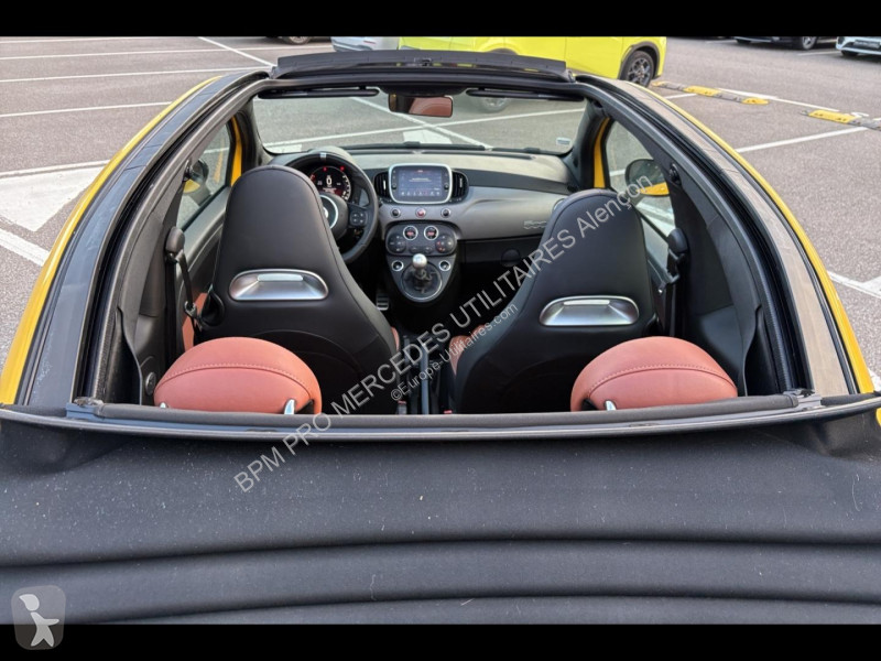 Bedrijfswagen Abarth 500 1.4 Turbo T-Jet 165ch...
