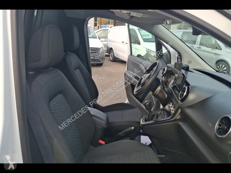 Varevogn Mercedes 112 CDI Long Pro
