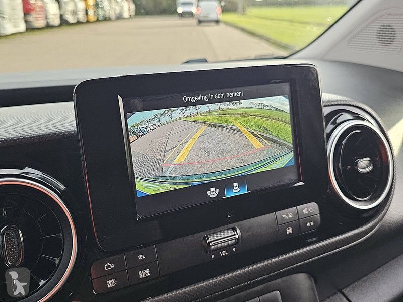 Furgoneta Mercedes 110 CDI L1 | Automaat | Navi...